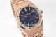 BF Factory Audermars Piguet Royal Oak 15400 Rose Gold Blue Dial Watch 41MM (3)_th.jpg